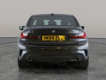 BMW 3 Series 2.0 330e 12kWh M Sport Plug-in (292 ps) - LED - REVERSE CAM - NA
