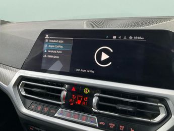 BMW 3 Series 2.0 330e 12kWh M Sport Plug-in (292 ps) - LED - REVERSE CAM - NA