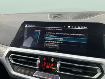 BMW 3 Series 2.0 330e 12kWh M Sport Plug-in (292 ps) - LED - REVERSE CAM - NA