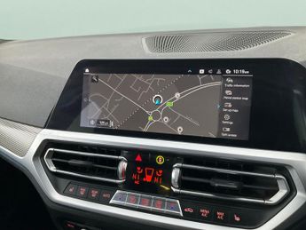 BMW 3 Series 2.0 330e 12kWh M Sport Plug-in (292 ps) - LED - REVERSE CAM - NA