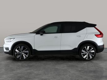 Volvo XC40 Recharge Twin 78kWh Ultimate AWD (408 ps) - FRONT AND REAR PARKI