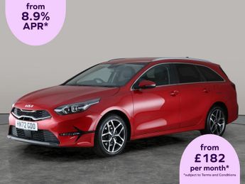 Kia Ceed 1.5 T-GDi 3 Sportswagon (158 bhp) - CRUISE - 17IN ALLOYS - AIR C