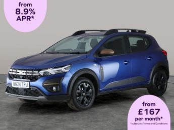 Dacia Sandero 1.0 TCe EXTREME (90 ps) - LANE DEPARTURE  - BLUETOOTH - CRUISE