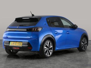 Peugeot E-208 50kWh GT (136 ps) - REVERSE CAM - NAV - HEATED SEATS