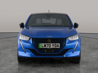 Peugeot E-208 50kWh GT (136 ps) - REVERSE CAM - NAV - HEATED SEATS