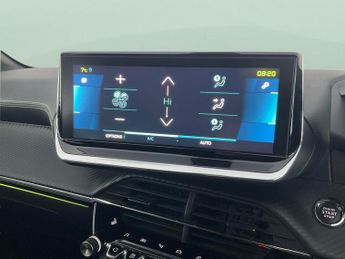 Peugeot E-208 50kWh GT (136 ps) - REVERSE CAM - NAV - HEATED SEATS