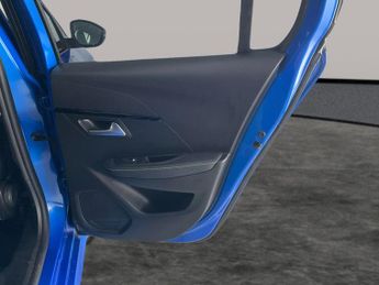 Peugeot E-208 50kWh GT (136 ps) - REVERSE CAM - NAV - HEATED SEATS