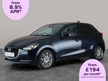 Mazda 2 1.5 e-SKYACTIV G MHEV MHEV GT Sport (90 ps) - LED - REVERSE CAM 