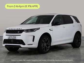 Land Rover Discovery Sport 1.5 P300e 12.2kWh R-Dynamic SE Plug-in 4WD (309 ps) - CARPLAY