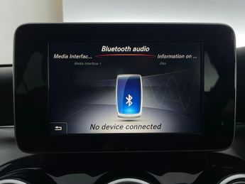 Mercedes-Benz C Class 2.0 C350e 6.4kWh AMG Line Plug-in G-Tronic+ (293 ps) - HEATED LE