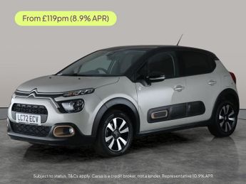 Citroen C3 1.2 PureTech C-Series Edition (83 ps) - AIR CON - AUTO HEADLIGHT
