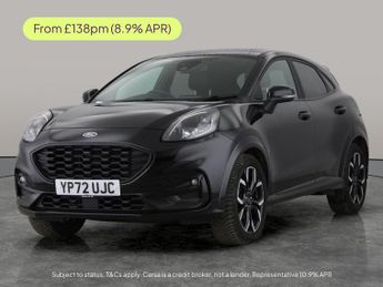 Ford Puma 1.0T EcoBoost MHEV ST-Line X (125 ps) - FORD SYNC3 - CRUISE