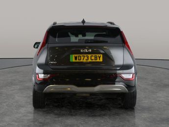 Kia Niro 64.8kWh 3 (201 bhp) - NAV - HEATED STEERING - BLIND SPOT ASSIST