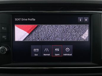 Seat Leon 1.5 TSI EVO FR DSG (150 ps) - WIFI - DAB - BLUETOOTH