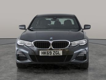 BMW 3 Series 2.0 330e 12kWh M Sport Plug-in (292 ps) - LED - REVERSE CAM - NA