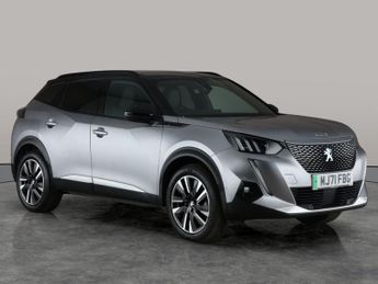 Peugeot E-2008 50kWh GT Premium (136 ps) - REVERSE CAM - ALCANTARA - NAV