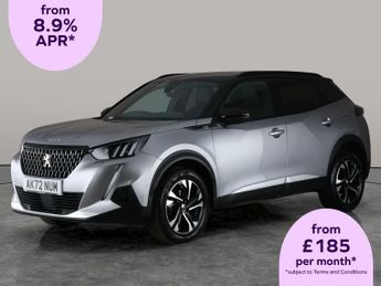 Peugeot 2008 1.2 PureTech GT (130 ps) - REVERSE CAM - NAV - HEATED SEATS