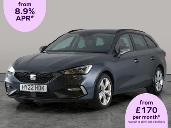 SEAT Leon 1.5 TSI EVO FR (150 ps) - LED - NAV - WIFI