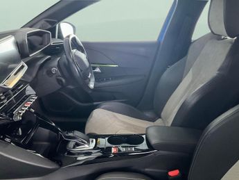 Peugeot E-208 50kWh GT (136 ps) - REVERSE CAM - NAV - HEATED SEATS