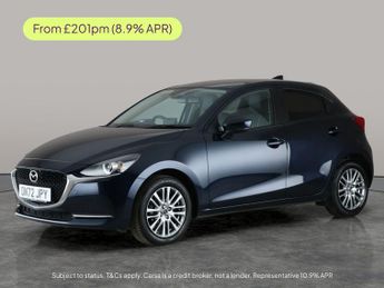 Mazda 2 1.5 e-SKYACTIV G MHEV MHEV GT Sport (90 ps) - LED - REVERSE CAM 