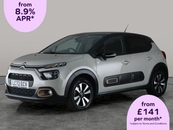 Citroen C3 1.2 PureTech C-Series Edition (83 ps) - ISOFIX - ELECTRIC WINDOW