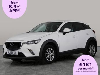 Mazda CX3 2.0 SKYACTIV-G SE-L (121 ps) - CRUISE - CLIMATE CONTROL - KEYLES