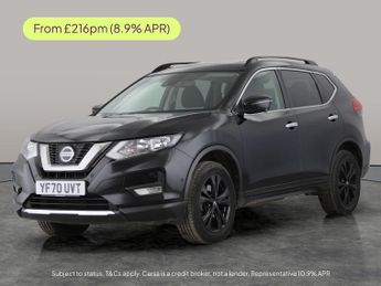 Nissan X-Trail 1.7 dCi n-tec (150 ps) - BLUETOOTH - SPEED LIMIT RECOG - PARK SE