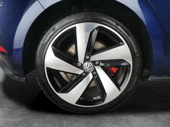Volkswagen Golf 2.0 TSI GPF GTI Performance DSG (245 ps) - LED - REVERSE CAM - H