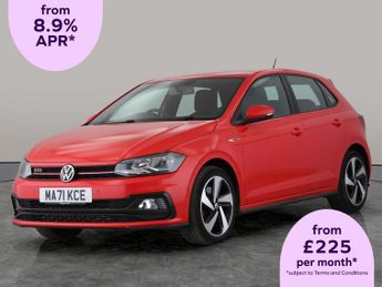 Volkswagen Polo 2.0 TSI GTI DSG (207 ps) - SPORTS SEATS - USB AUDIO