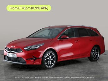 Kia Ceed 1.5 T-GDi 3 Sportswagon (158 bhp) - CRUISE - 17IN ALLOYS - AIR C
