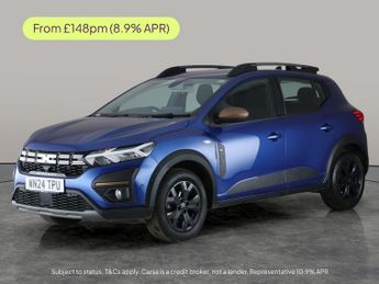 Dacia Sandero 1.0 TCe EXTREME (90 ps) - LANE DEPARTURE  - BLUETOOTH - CRUISE