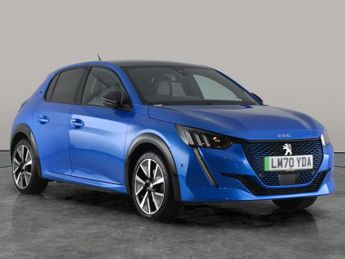 Peugeot E-208 50kWh GT (136 ps) - REVERSE CAM - NAV - HEATED SEATS