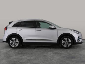 Kia Niro 64kWh 4+ (201 bhp) - NAV - HEATED STEERING - LANE DEPARTURE