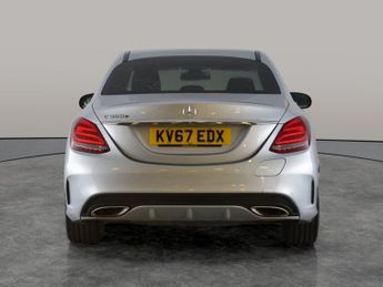 Mercedes-Benz C Class 2.0 C350e 6.4kWh AMG Line Plug-in G-Tronic+ (293 ps) - HEATED LE