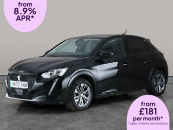 Peugeot E-208 50kWh Allure (136 ps) - ACTIVE LANE ASSIST - LED - NAV