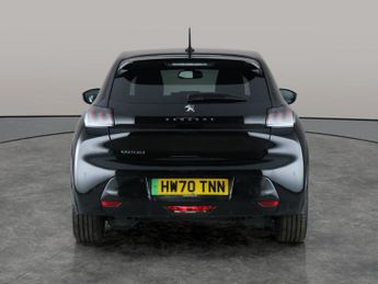 Peugeot E-208 50kWh Allure (136 ps) - ACTIVE LANE ASSIST - LED - NAV