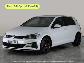 Volkswagen Golf GTi 2.0 TSI GTI DSG (230 ps) - ACTIVE INFO DISPLAY - BLUETOOTH - PAD