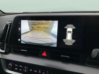 Kia Sportage 1.6 T-GDi MHEV GT-Line DCT (148 bhp) - REVERSE CAM - NAV