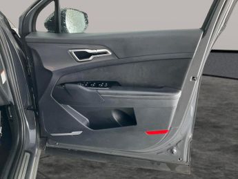 Kia Sportage 1.6 T-GDi MHEV GT-Line DCT (148 bhp) - REVERSE CAM - NAV