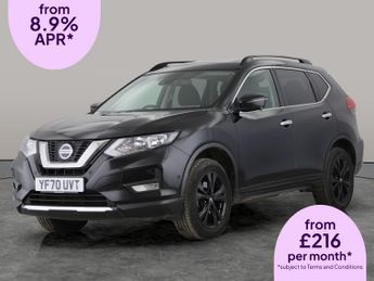 Nissan X-Trail 1.7 dCi n-tec (150 ps) - BLUETOOTH - SPEED LIMIT RECOG - PARK SE