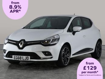 Renault Clio 0.9 TCe Iconic (75 ps) - CLIMATE CONTROL - PARK SENSORS - DAB