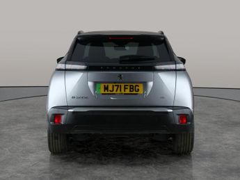 Peugeot E-2008 50kWh GT Premium (136 ps) - REVERSE CAM - ALCANTARA - NAV