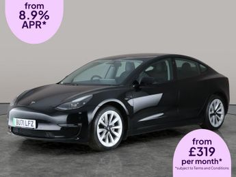 Tesla Model 3 (Dual Motor) Long Range 4WDE (346 ps) - PARK ASSIST - LED - REVE