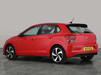 Volkswagen Polo 2.0 TSI GTI DSG (207 ps) - SPORTS SEATS - USB AUDIO