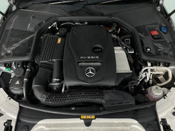 Mercedes-Benz C Class 2.0 C350e 6.4kWh AMG Line Plug-in G-Tronic+ (293 ps) - HEATED LE