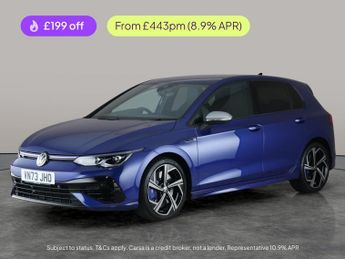 Volkswagen Golf 2.0 TSI R DSG 4Motion (320 ps) - DIGITAL DASH - PADDLE SHIFT - P