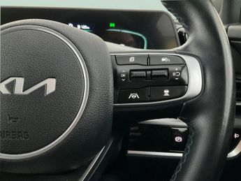 Kia Sportage 1.6 T-GDi MHEV GT-Line DCT (148 bhp) - REVERSE CAM - NAV