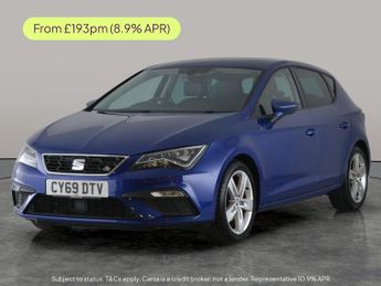Seat Leon 1.5 TSI EVO FR DSG (150 ps) - WIFI - DAB - BLUETOOTH