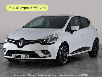 Renault Clio 0.9 TCe Iconic (75 ps) - CLIMATE CONTROL - PARK SENSORS - DAB