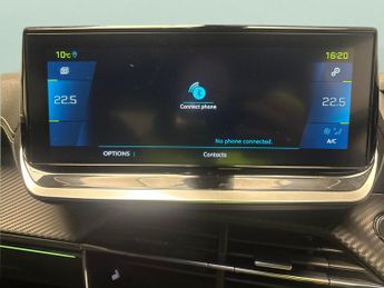 Peugeot E-2008 50kWh GT Premium (136 ps) - REVERSE CAM - ALCANTARA - NAV